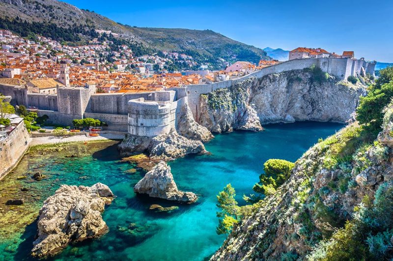 Dubrovnik, Croacia